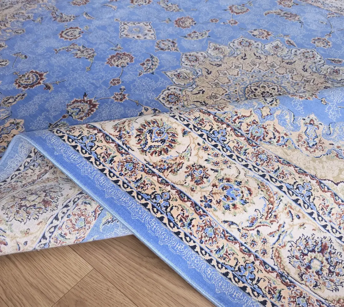 Perzisch tapijt - Indiana Blauw