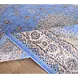 Perzisch tapijt - Indiana Blauw