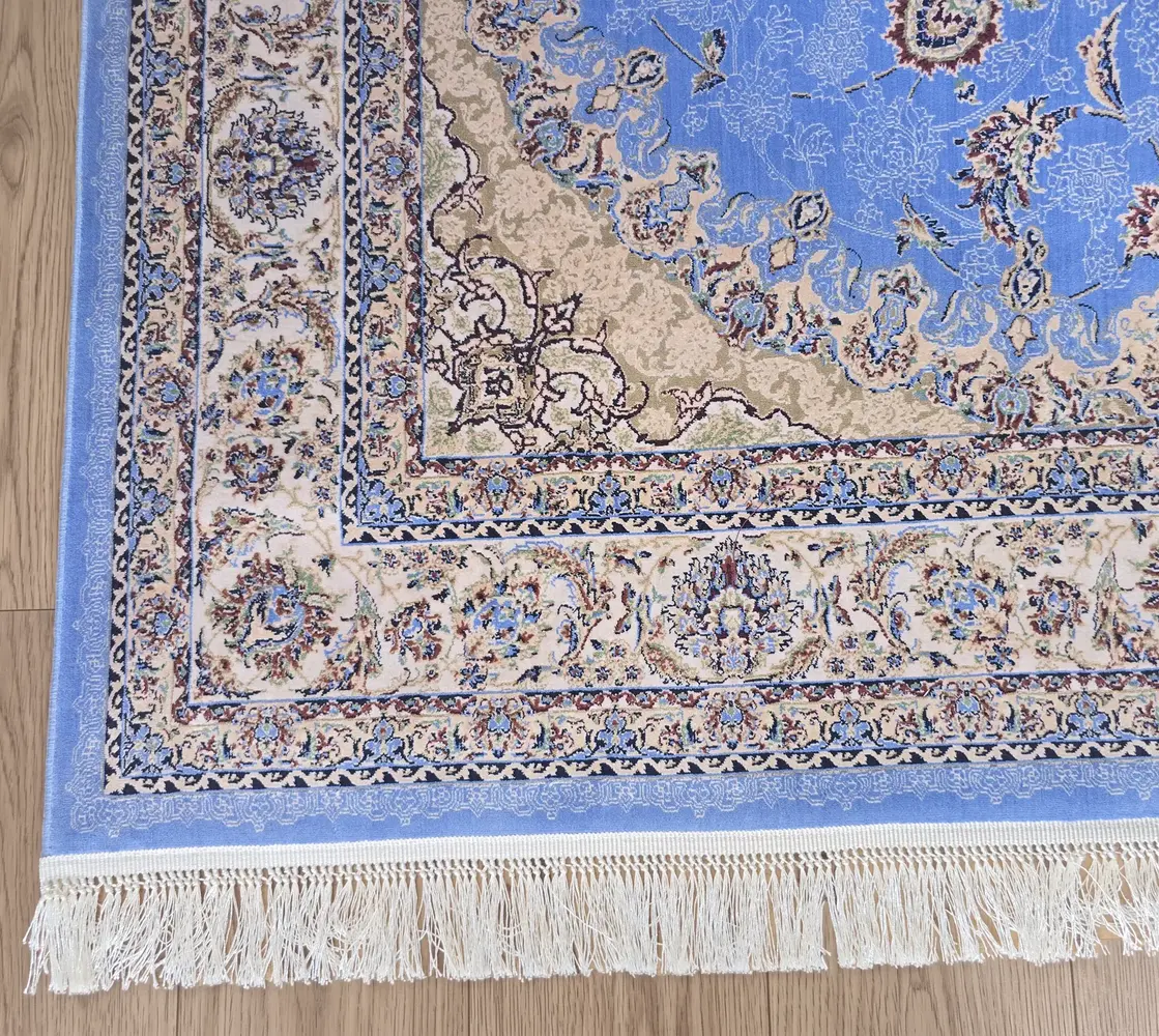 Perzisch tapijt - Indiana Blauw