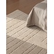 Wollen vloerkleed - Kenso Beige Wollen vloerkleed - Kenso Beige
