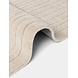 Wollen vloerkleed - Kenso Beige Wollen vloerkleed - Kenso Beige