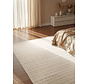 Wollen vloerkleed - Kenso Creme