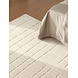 Wollen vloerkleed - Kenso Creme Wollen vloerkleed - Kenso Creme