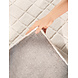 Wollen vloerkleed - Kenso Creme Wollen vloerkleed - Kenso Creme