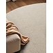 Rond wollen vloerkleed - Lyon Creme Rond wollen vloerkleed - Lyon Creme