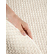 Rond wollen vloerkleed - Lyon Creme Rond wollen vloerkleed - Lyon Creme