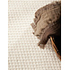 Rond wollen vloerkleed - Lyon Creme Rond wollen vloerkleed - Lyon Creme