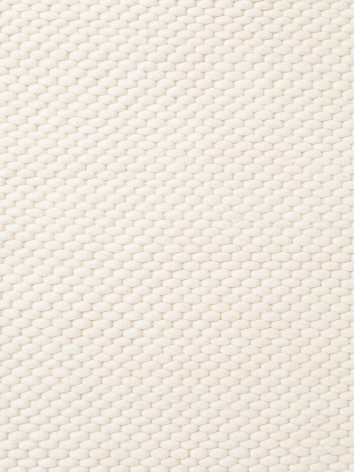 Rond wollen vloerkleed - Lyon Creme Rond wollen vloerkleed - Lyon Creme