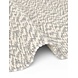 Rond wollen vloerkleed - Lyon Creme/Grijs Rond wollen vloerkleed - Lyon Creme/Grijs