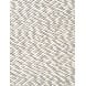 Rond wollen vloerkleed - Lyon Creme/Grijs Rond wollen vloerkleed - Lyon Creme/Grijs