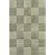 Modern vloerkleed - Mysa Checkerboard Groen