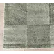 Modern vloerkleed - Mysa Checkerboard Groen