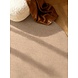 Rond wollen vloerkleed - Puristic Boucle Beige Rond wollen vloerkleed - Puristic Boucle Beige