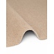 Rond wollen vloerkleed - Puristic Boucle Beige Rond wollen vloerkleed - Puristic Boucle Beige