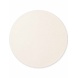 Rond wollen vloerkleed - Puristic Boucle Naturel Wit