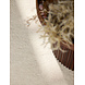 Rond wollen vloerkleed - Puristic Boucle Naturel Wit