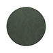 Rond wollen japandi vloerkleed - Calmio Groen Rond wollen japandi vloerkleed - Calmio Groen