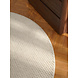 Rond wollen vloerkleed - Eloise Creme Rond wollen vloerkleed - Eloise Creme
