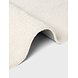 Rond wollen vloerkleed - Eloise Creme Rond wollen vloerkleed - Eloise Creme