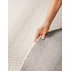 Rond wollen vloerkleed - Eloise Creme Rond wollen vloerkleed - Eloise Creme