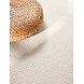 Rond wollen vloerkleed - Eloise Creme Rond wollen vloerkleed - Eloise Creme