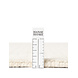 Rond wollen vloerkleed - Eloise Creme Rond wollen vloerkleed - Eloise Creme