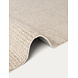 Rond wollen vloerkleed - Eloise Creme Grijs