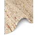 Rond wollen vloerkleed - Woolwich Creme/Multi Rond wollen vloerkleed - Woolwich Creme/Multi