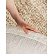 Rond wollen vloerkleed - Woolwich Creme/Multi Rond wollen vloerkleed - Woolwich Creme/Multi