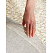 Rond wollen vloerkleed - Woolwich Creme Rond wollen vloerkleed - Woolwich Creme