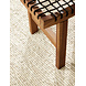 Rond wollen vloerkleed - Woolwich Creme Rond wollen vloerkleed - Woolwich Creme