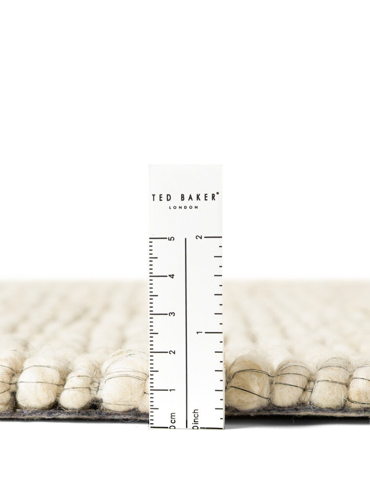 Rond wollen vloerkleed - Woolwich Creme Rond wollen vloerkleed - Woolwich Creme
