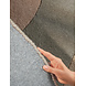 Rond abstract wollen vloerkleed - Chelsea Flood Creme/Kleurrijk
