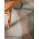 Rond abstract wollen vloerkleed - Chelsea Flood Creme/Kleurrijk