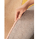Rond geometrisch wollen vloerkleed - Westminster Curzon Creme/Kleurrijk