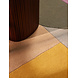 Rond geometrisch wollen vloerkleed - Westminster Curzon Creme/Kleurrijk