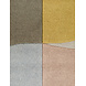 Rond geometrisch wollen vloerkleed - Westminster Savile Creme/Kleurrijk
