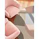 Rond geometrisch wollen vloerkleed - Westminster Piccadilly Creme/Kleurrijk Rond geometrisch wollen vloerkleed - Westminster Piccadilly Creme/Kleurrijk