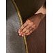 Rond geometrisch wollen vloerkleed - Westminster Piccadilly Creme/Kleurrijk Rond geometrisch wollen vloerkleed - Westminster Piccadilly Creme/Kleurrijk