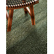 Rond laagpolig vloerkleed - Boucle Wilma Groen Rond laagpolig vloerkleed - Boucle Wilma Groen