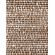 Rond laagpolig vloerkleed - Boucle Wilma Beige