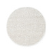 Rond laagpolig vloerkleed - Boucle Wilma Creme Rond laagpolig vloerkleed - Boucle Wilma Creme