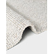 Rond laagpolig vloerkleed - Boucle Wilma Creme Rond laagpolig vloerkleed - Boucle Wilma Creme