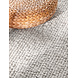 Rond laagpolig vloerkleed - Boucle Wilma Creme Rond laagpolig vloerkleed - Boucle Wilma Creme