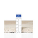 Rond abstract wollen vloerkleed - Ovia Creme/Beige