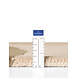 Rond abstract wollen vloerkleed - Arteo Creme/Kleurrijk