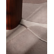 Rond abstract wollen vloerkleed - Virelle Creme/Beige Rond abstract wollen vloerkleed - Virelle Creme/Beige