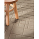 Rond wollen vloerkleed - Kenso Bruin Rond wollen vloerkleed - Kenso Bruin