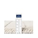 Rond wollen vloerkleed - Kenso Beige
