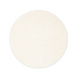 Rond wollen vloerkleed - Kenso Creme